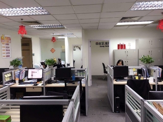 China shanghai weilin information technology Co.,Ltd fábrica