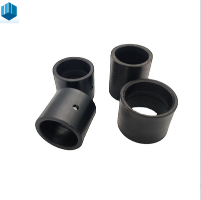 Productos negros del moldeo por inyección del cilindro, fábrica Shell Products de los PP