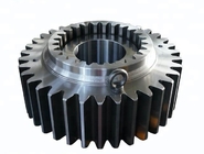 La maquinaria de alimentación Metal el engranaje de estímulo/la precisión las piezas mecánicas del hardware