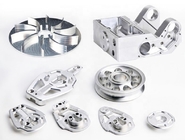 Piezas y componentes de la fresadora del CNC del aluminio para la industria de electrónica