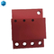 Tiros rojos adaptables de Shell Plastic Injection Moulding Product 35000 - 1000000