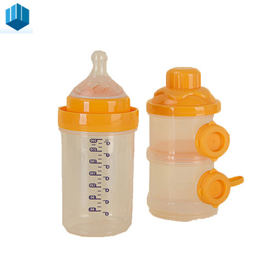 Categoría alimenticia plástica de la botella del bebé plástico del moldeo por inyección de la electrónica