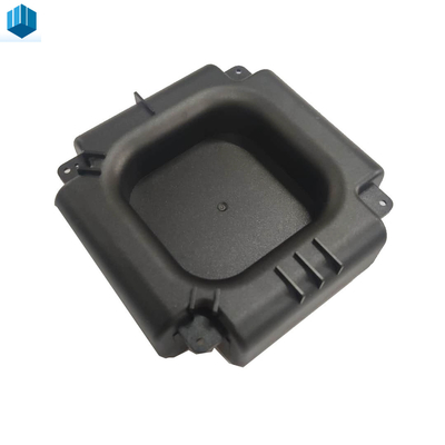Plástico industrial del moldeo por inyección que moldea la caja externa plástica negra