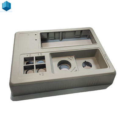 Caja electrónica del instrumento de la operación de los plásticos Moldable industriales de la inyección