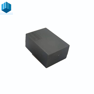 La caja externa negra parte los productos plásticos PES/POM del moldeo a presión