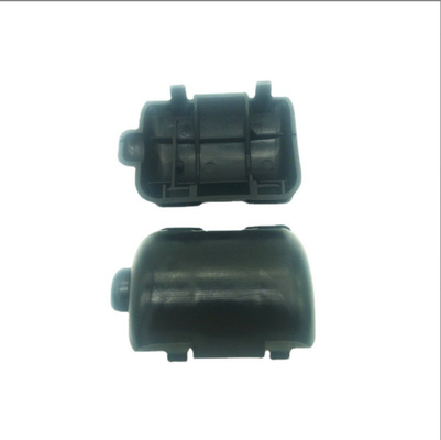 35000-1000000 producto negro Shell, productos ISO9001 de los tiros del moldeo por inyección
