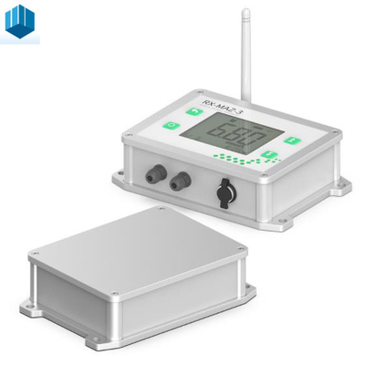 Caja de medidor eléctrico de moldeo por inyección hecha de material antifugas